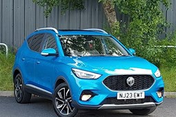 MG ZS SUV (17-24) 1.0T GDi Exclusive 5dr For Sale - Arnold Clark Click & Collect Swansea, Swansea