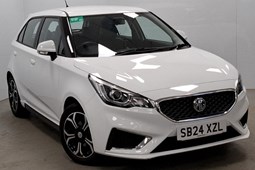 MG Motor UK MG3 (13-24) Exclusive Nav 1.5 DOHC VTI-tech 5d For Sale - Arnold Clark Click & Collect Swansea, Swansea