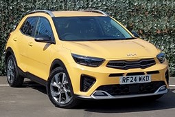 Kia Stonic SUV (17 on) 1.0T GDi GT-Line S 5dr DCT For Sale - Arnold Clark Click & Collect Swansea, Swansea