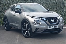 Nissan Juke SUV (19 on) 1.0 DiG-T 114 Tekna 5dr DCT For Sale - Arnold Clark Click & Collect Swansea, Swansea