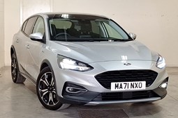 Ford Focus Active Hatchback (18-25) 1.0 EcoBoost Hybrid mHEV 125 Active X Edition 5d For Sale - Arnold Clark Click & Collect Swansea, Swansea