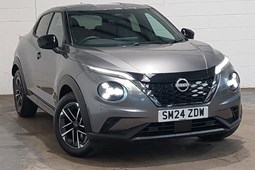 Nissan Juke SUV (19 on) 1.6 Hybrid N-Connecta 5dr Auto For Sale - Arnold Clark Click & Collect Swansea, Swansea