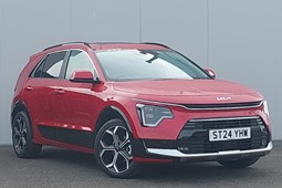 Kia Niro SUV (22 on) 1.6 GDi PHEV 4 5dr DCT For Sale - Arnold Clark Click & Collect Swansea, Swansea