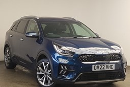 Kia Niro SUV (16-22) 4 1.6 GDi 1.56kWh lithium-ion 139bhp DCT auto Self-Charging Hybrid 5d For Sale - Arnold Clark Click & Collect Swansea, Swansea