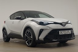 Toyota C-HR SUV (17-23) 2.0 Hybrid GR Sport 5dr CVT For Sale - Arnold Clark Click & Collect Swansea, Swansea