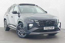 Hyundai Tucson SUV (21 on) 1.6 TGDi N Line S 5dr 2WD For Sale - Arnold Clark Click & Collect Swansea, Swansea