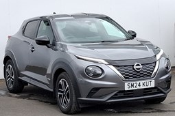Nissan Juke SUV (19 on) 1.6 Hybrid N-Connecta 5dr Auto For Sale - Arnold Clark Click & Collect Swansea, Swansea