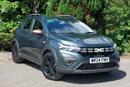 Dacia Sandero Stepway (21 on) 1.0 TCe Extreme 5dr For Sale - Arnold Clark Click & Collect Swansea, Swansea