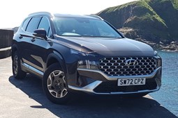 Hyundai Santa Fe SUV (18-24) 1.6 TGDi Hybrid Premium 5dr Auto For Sale - Arnold Clark Click & Collect Swansea, Swansea