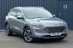 Ford Kuga SUV (20 on) Titanium 2.5 Duratec 225PS PHEV CVT auto 5d For Sale - Arnold Clark Click & Collect Swansea, Swansea