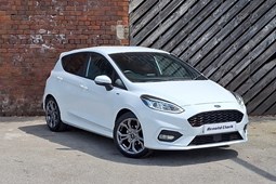 Ford Fiesta Hatchback (17-23) ST-Line Edition 1.0T EcoBoost 95PS 5d For Sale - Arnold Clark Click & Collect Swansea, Swansea