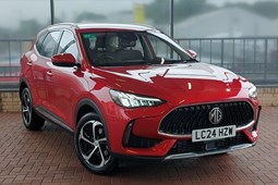 MG HS SUV (19-24) 1.5 T-GDI SE 5dr DCT For Sale - Arnold Clark Click & Collect Swansea, Swansea