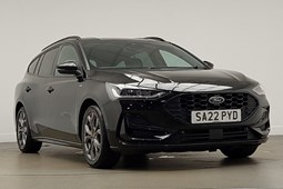 Ford Focus Estate (18 on) 1.0 EcoBoost 125 ST-Line Edition 5dr For Sale - Arnold Clark Click & Collect Swansea, Swansea