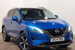 Nissan Qashqai SUV (21 on) 1.5 E-Power N-Connecta 5dr Auto For Sale - Arnold Clark Click & Collect Swansea, Swansea