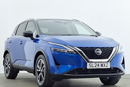 Nissan Qashqai SUV (21 on) 1.3 DiG-T MH Tekna 5dr For Sale - Arnold Clark Click & Collect Swansea, Swansea