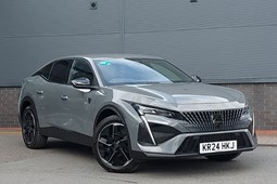 Peugeot 408 SUV (23 on) 1.2 PureTech GT 5dr EAT8 For Sale - Arnold Clark Click & Collect Swansea, Swansea