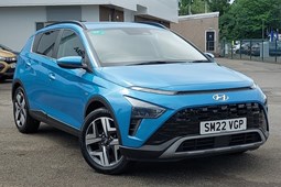 Hyundai Bayon SUV (21 on) 1.0 TGDi [120] 48V MHEV Premium 5dr For Sale - Arnold Clark Click & Collect Swansea, Swansea