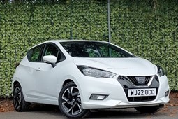 Nissan Micra Hatchback (17-22) 1.0 IG-T 92 Acenta 5dr For Sale - Arnold Clark Click & Collect Swansea, Swansea