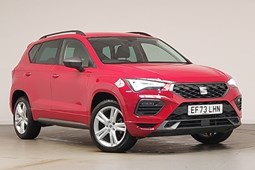 SEAT Ateca SUV (16 on) 1.5 TSI EVO FR 5d For Sale - Arnold Clark Click & Collect Swansea, Swansea