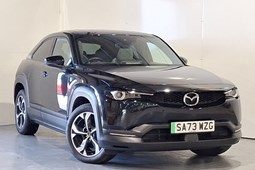 Mazda MX-30 R-EV (23 on) 125kW R-EV Makoto 5dr Auto For Sale - Arnold Clark Click & Collect Swansea, Swansea