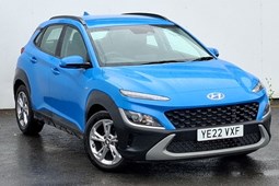 Hyundai Kona SUV (17-23) 1.0 TGDi 48V MHEV SE Connect 5dr For Sale - Arnold Clark Click & Collect Swansea, Swansea