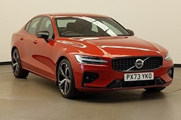 Volvo S60 Saloon (19-23) 2.0 B5P Plus Dark 4dr AWD Auto For Sale - Arnold Clark Click & Collect Swansea, Swansea