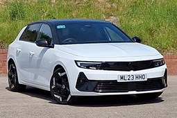 Vauxhall Astra GSe (23-25) 1.6 Hybrid GSe 5dr Auto For Sale - Arnold Clark Click & Collect Swansea, Swansea