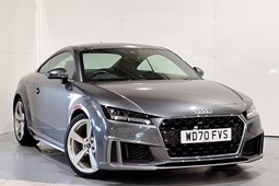 Audi TT Coupe (14-23) S Line 45 TFSI 245PS S Tronic auto 2d For Sale - Arnold Clark Click & Collect Swansea, Swansea