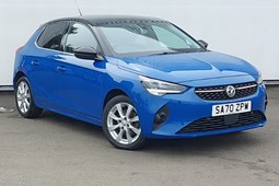 Vauxhall Corsa Hatchback (20 on) Elite Nav 1.2 (100PS) Turbo 5d For Sale - Arnold Clark Click & Collect Swansea, Swansea