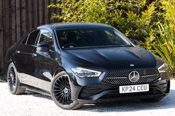 Mercedes-Benz CLA Coupe (19-25) CLA 220d AMG Line Premium Plus 4dr Tip Auto For Sale - Arnold Clark Click & Collect Swansea, Swansea