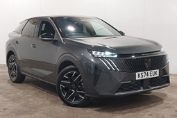 Peugeot 3008 SUV (24 on) 1.2 Hybrid 136 GT 5dr e-DSC6 For Sale - Arnold Clark Click & Collect Swansea, Swansea