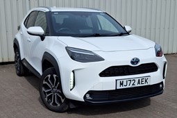 Toyota Yaris Cross SUV (21 on) 1.5 Hybrid Design 5dr CVT For Sale - Arnold Clark Click & Collect Swansea, Swansea