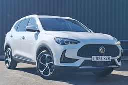 MG HS SUV (19-24) 1.5 T-GDI Trophy 5dr For Sale - Arnold Clark Click & Collect Swansea, Swansea