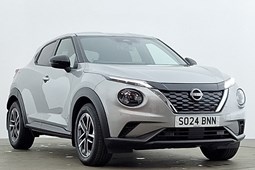 Nissan Juke SUV (19 on) 1.6 Hybrid N-Connecta 5dr Auto For Sale - Arnold Clark Click & Collect Swansea, Swansea