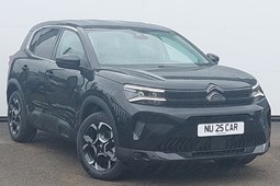 Citroen C5 Aircross (18 on) 1.2 Hybrid 136 Plus 5dr e-DSC6 For Sale - Arnold Clark Click & Collect Swansea, Swansea