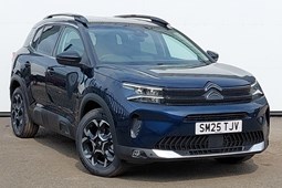 Citroen C5 Aircross (18 on) 1.2 Hybrid 136 Max Edition 5dr e-DSC6 For Sale - Arnold Clark Click & Collect Swansea, Swansea