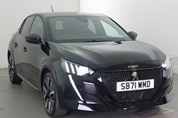 Peugeot 208 Hatchback (19 on) 1.2 PureTech 100 GT 5dr For Sale - Arnold Clark Click & Collect Swansea, Swansea