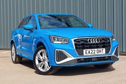Audi Q2 SUV (16 on) 35 TFSI S Line 5dr S Tronic For Sale - Arnold Clark Click & Collect Swansea, Swansea