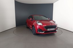 Ford Puma SUV (19 on) 1.0 EcoBoost Hybrid mHEV 155 ST-Line Vignale 5dr For Sale - Arnold Clark Click & Collect Swansea, Swansea