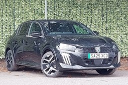 Peugeot e-208 Hatchback (19 on) 100kW GT 50kWh 5dr Auto For Sale - Arnold Clark Click & Collect Swansea, Swansea