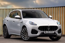 Maserati Grecale SUV (22 on) 48V MHEV [330] Modena 5dr Auto For Sale - Arnold Clark Click & Collect Swansea, Swansea
