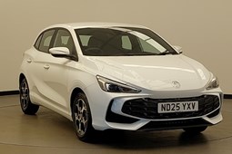 MG MG3 Hatchback (24 on) 1.5 SE 5dr For Sale - Arnold Clark Click & Collect Swansea, Swansea