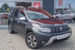 Dacia Duster SUV (18-24) 1.3 TCe 150 Prestige 5dr EDC For Sale - Arnold Clark Click & Collect Swansea, Swansea