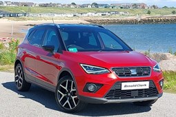 SEAT Arona SUV (18 on) 1.0 TSI 110 FR Red Edition 5dr For Sale - Arnold Clark Click & Collect Swansea, Swansea