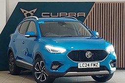 MG ZS SUV (17-24) 1.0T GDi Exclusive 5dr For Sale - Arnold Clark Click & Collect Swansea, Swansea