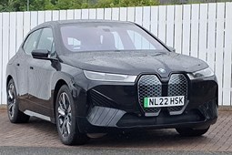 BMW iX SUV (21 on) 240kW xDrive40 M Sport 70kWh 5dr Auto For Sale - Arnold Clark Click & Collect Swansea, Swansea