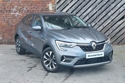 Renault Arkana SUV (21-24) 1.3 TCe Mild Hybrid 140 Iconic 5dr EDC For Sale - Arnold Clark Click & Collect Swansea, Swansea