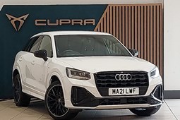 Audi Q2 SUV (16 on) 35 TFSI Black Edition 5dr S Tronic For Sale - Arnold Clark Click & Collect Swansea, Swansea