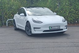 Tesla Model 3 (16 on) Long Range auto 4d For Sale - Arnold Clark Click & Collect Swansea, Swansea