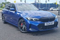 BMW 3-Series Saloon (19 on) 320d MHT M Sport 4dr Step Auto For Sale - Arnold Clark Click & Collect Swansea, Swansea